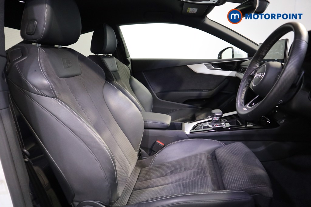 Audi A5 S Line Automatic Petrol Coupe - Stock Number (1568941) - 12th supplementary image