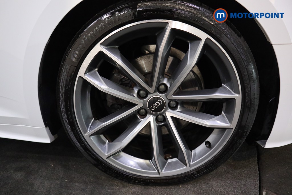Audi A5 S Line Automatic Petrol Coupe - Stock Number (1568941) - 16th supplementary image