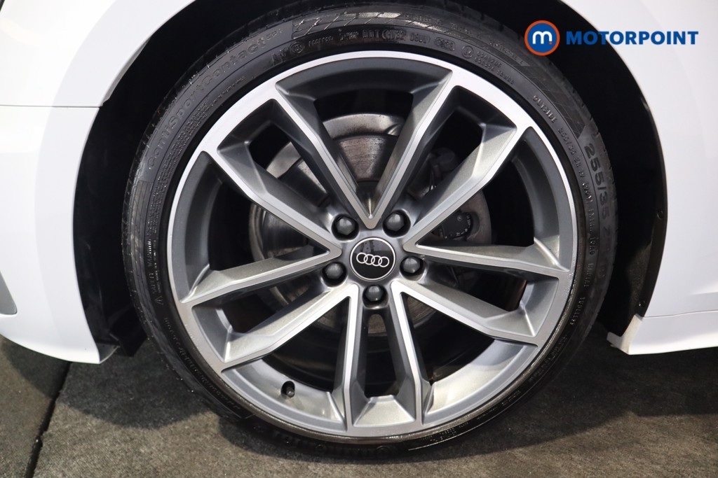 Audi A5 S Line Automatic Petrol Coupe - Stock Number (1568941) - 17th supplementary image