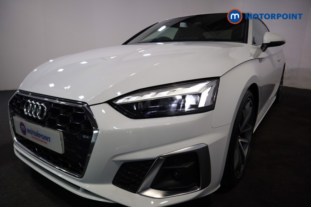 Audi A5 S Line Automatic Petrol Coupe - Stock Number (1568941) - 26th supplementary image