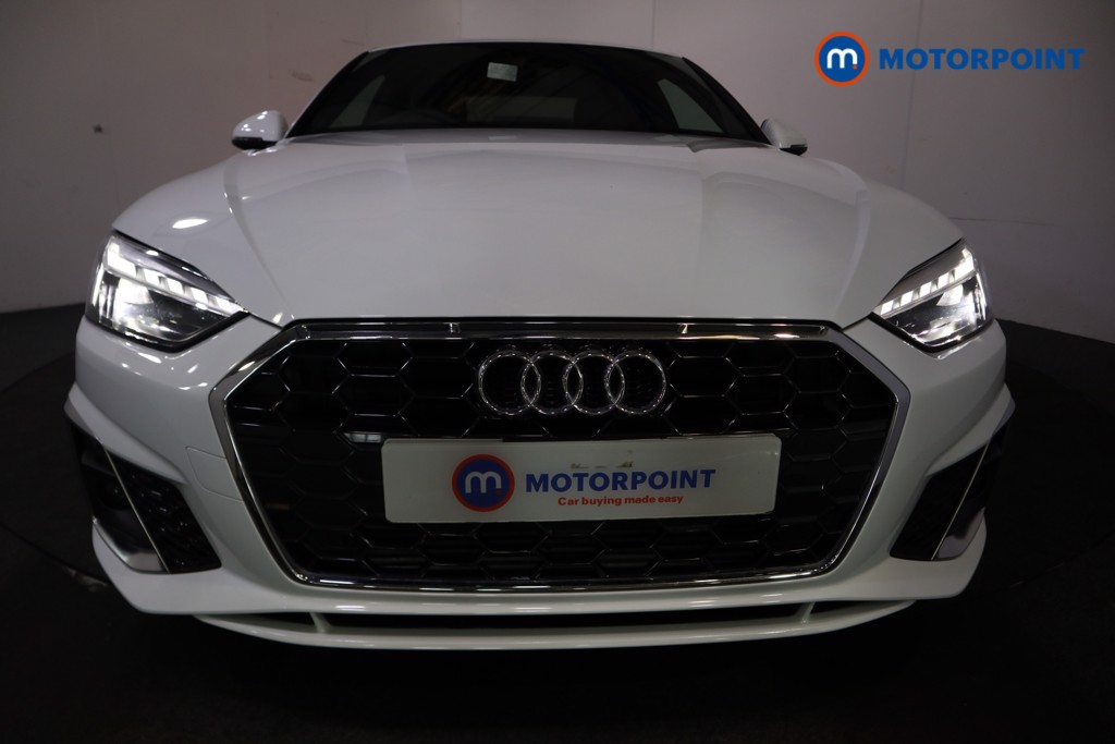 Audi A5 S Line Automatic Petrol Coupe - Stock Number (1568941) - 27th supplementary image