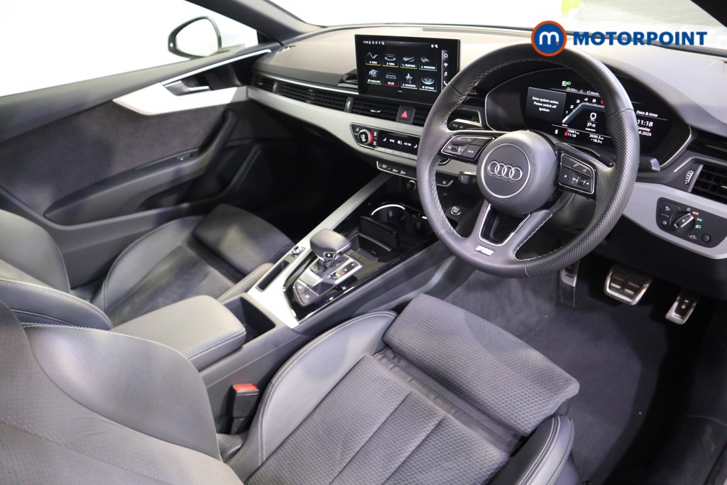Audi A5 S Line Automatic Petrol Coupe - Stock Number (1568941) - 1st supplementary image