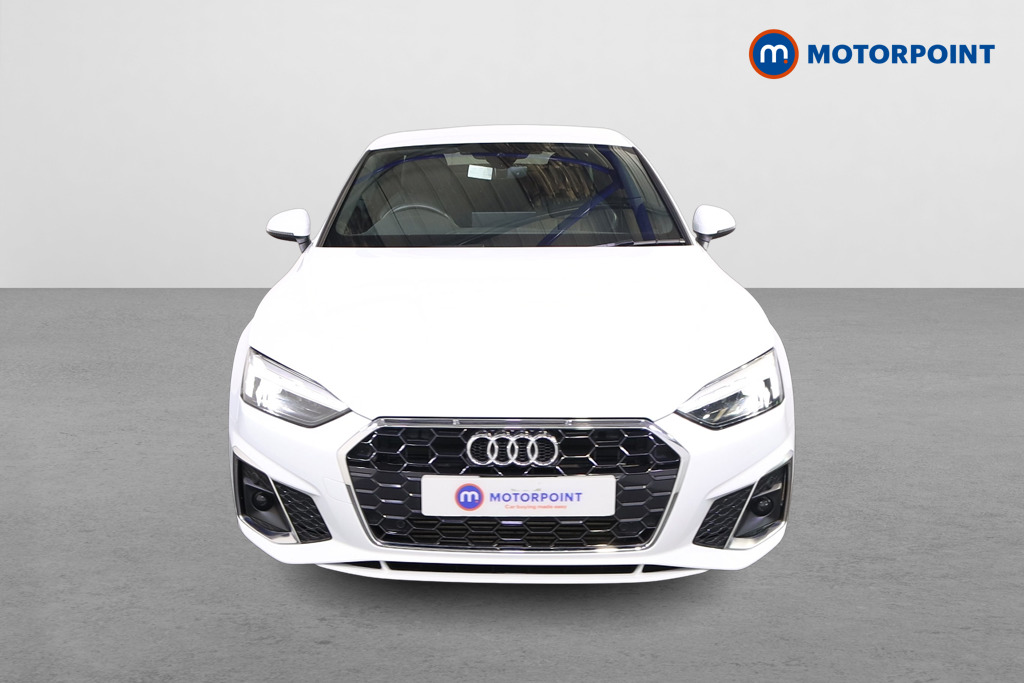 Audi A5 S Line Automatic Petrol Coupe - Stock Number (1568941) - Front bumper