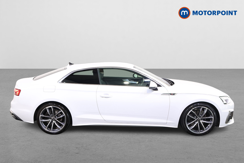 Audi A5 S Line Automatic Petrol Coupe - Stock Number (1568941) - Drivers side