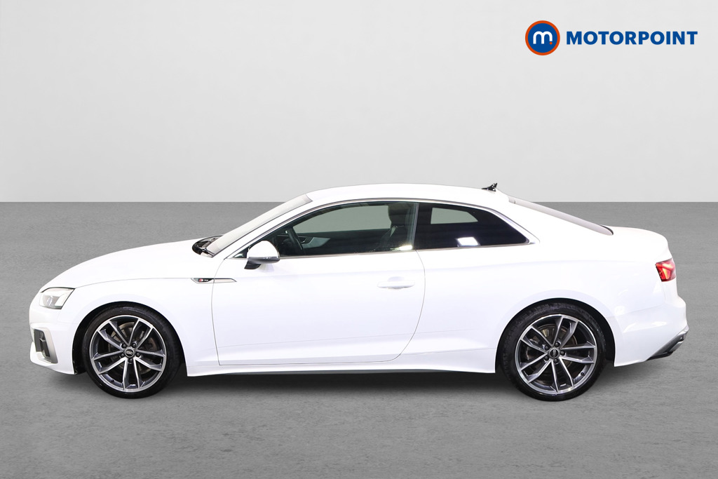 Audi A5 S Line Automatic Petrol Coupe - Stock Number (1568941) - Passenger side