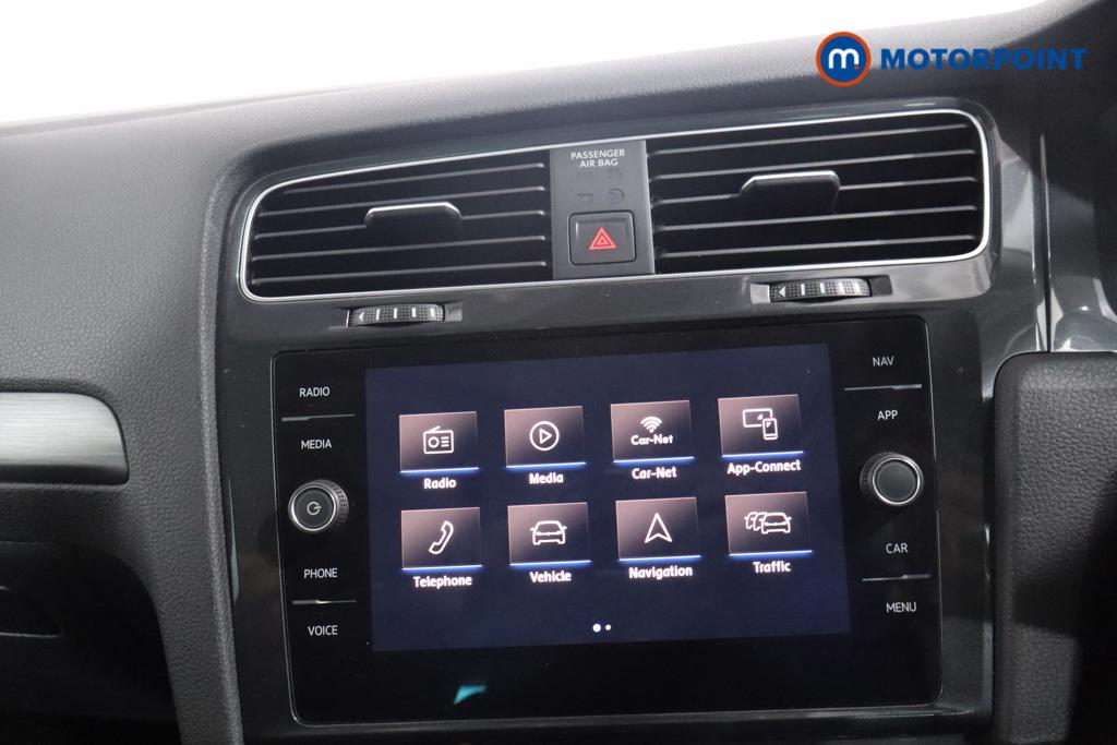 Volkswagen Golf Match Edition Manual Petrol Hatchback - Stock Number (1568993) - 2nd supplementary image