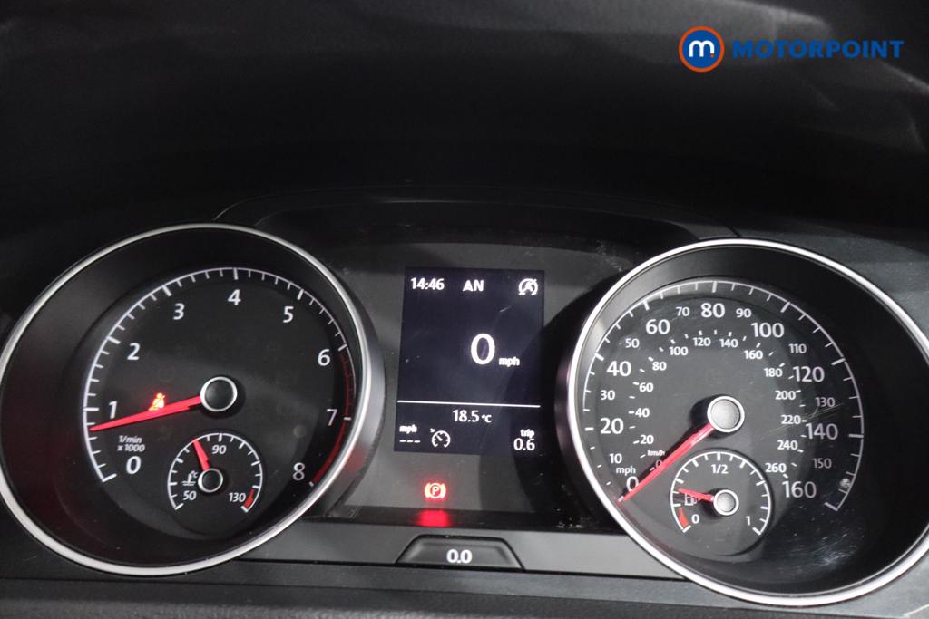 Volkswagen Golf Match Edition Manual Petrol Hatchback - Stock Number (1568993) - 5th supplementary image