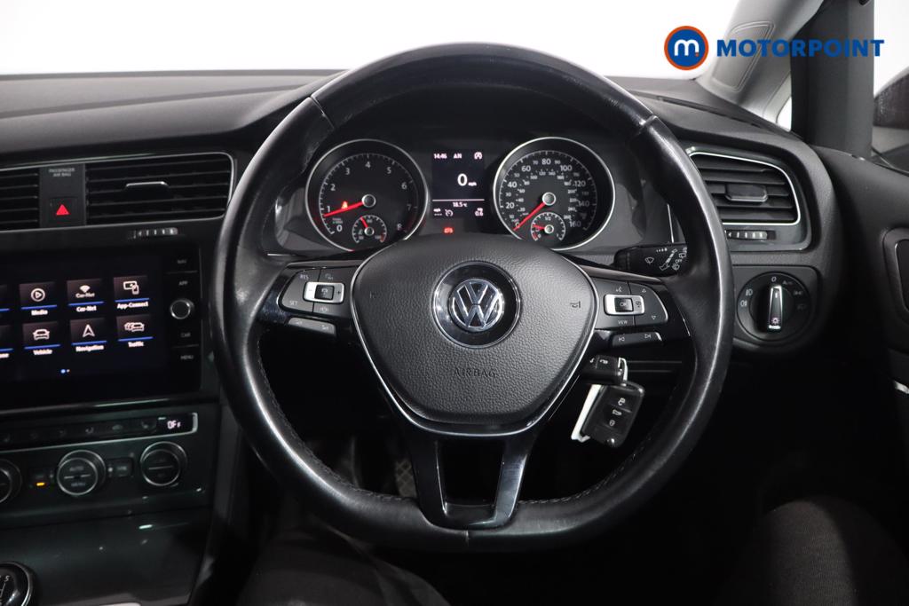 Volkswagen Golf Match Edition Manual Petrol Hatchback - Stock Number (1568993) - 6th supplementary image