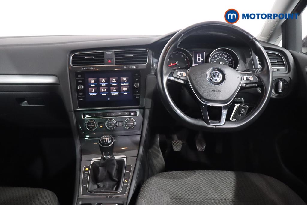 Volkswagen Golf Match Edition Manual Petrol Hatchback - Stock Number (1568993) - 1st supplementary image