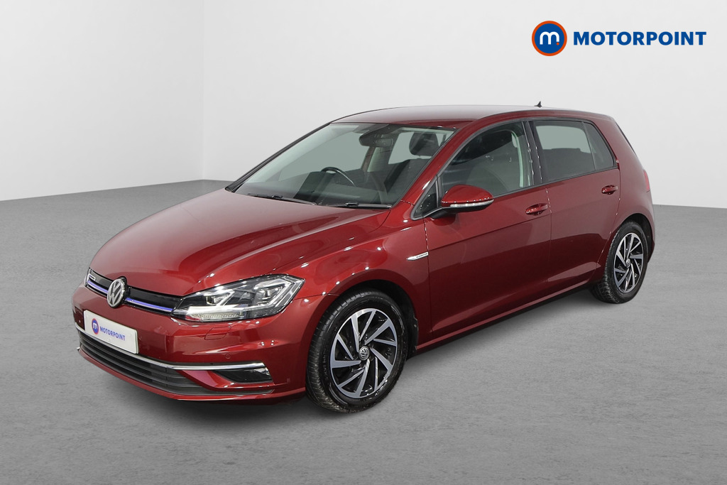 Volkswagen Golf Match Edition Manual Petrol Hatchback - Stock Number (1568993) - Passenger side front corner