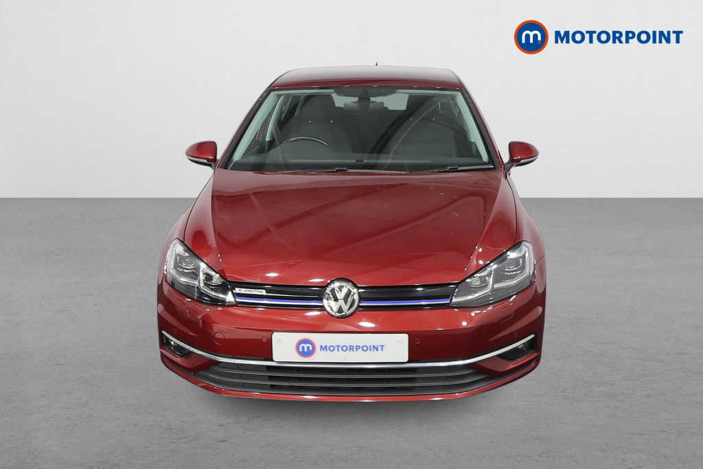 Volkswagen Golf Match Edition Manual Petrol Hatchback - Stock Number (1568993) - Front bumper