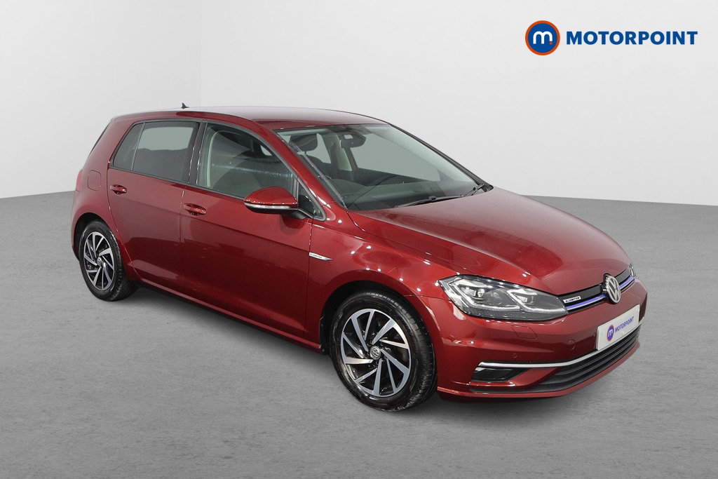 Volkswagen Golf Match Edition Manual Petrol Hatchback - Stock Number (1568993) - Drivers side front corner