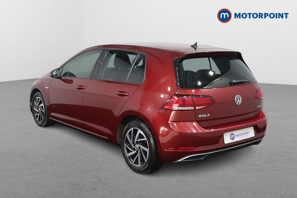 Volkswagen Golf Match Edition Manual Petrol Hatchback - Stock Number (1568993) - Passenger side rear corner