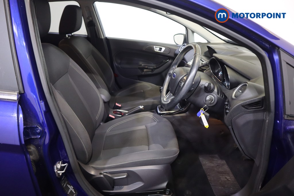 Ford Fiesta Titanium Manual Petrol Hatchback - Stock Number (1569087) - 6th supplementary image