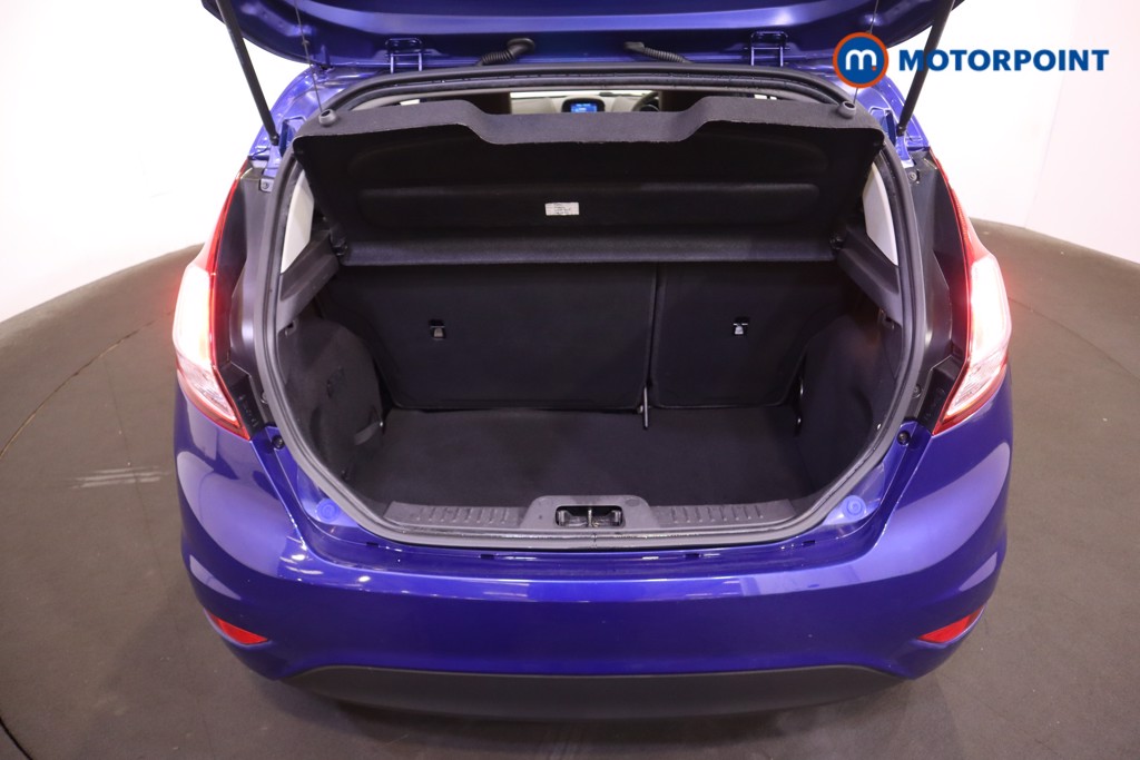 Ford Fiesta Titanium Manual Petrol Hatchback - Stock Number (1569087) - 8th supplementary image