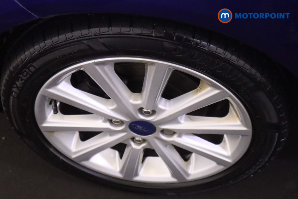 Ford Fiesta Titanium Manual Petrol Hatchback - Stock Number (1569087) - 10th supplementary image
