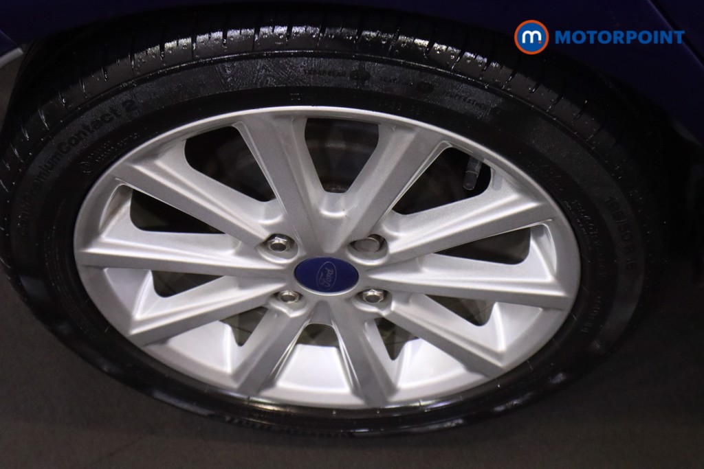 Ford Fiesta Titanium Manual Petrol Hatchback - Stock Number (1569087) - 12th supplementary image