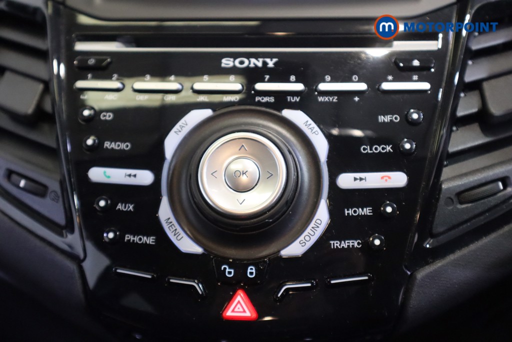Ford Fiesta Titanium Manual Petrol Hatchback - Stock Number (1569087) - 20th supplementary image