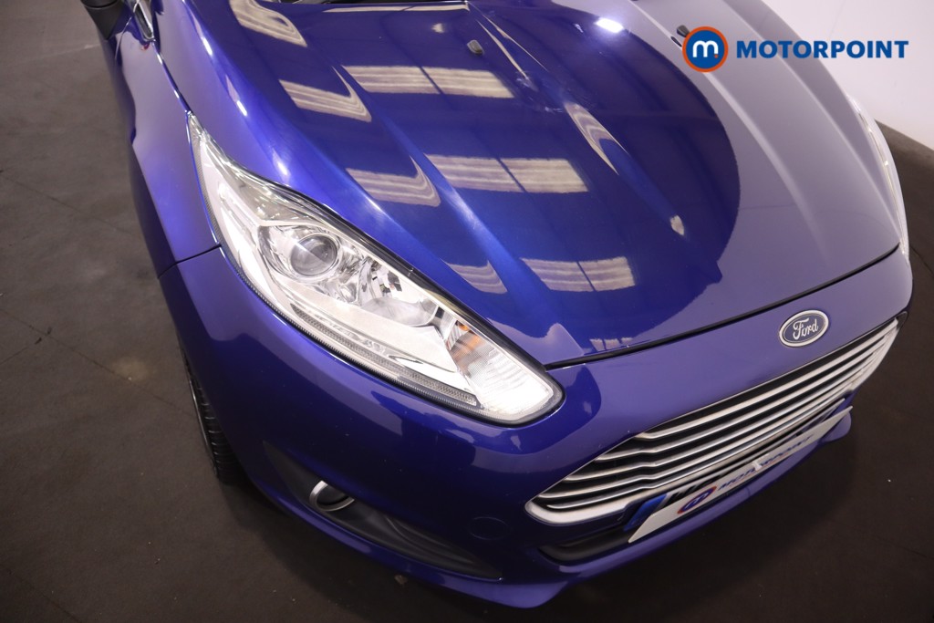Ford Fiesta Titanium Manual Petrol Hatchback - Stock Number (1569087) - 30th supplementary image