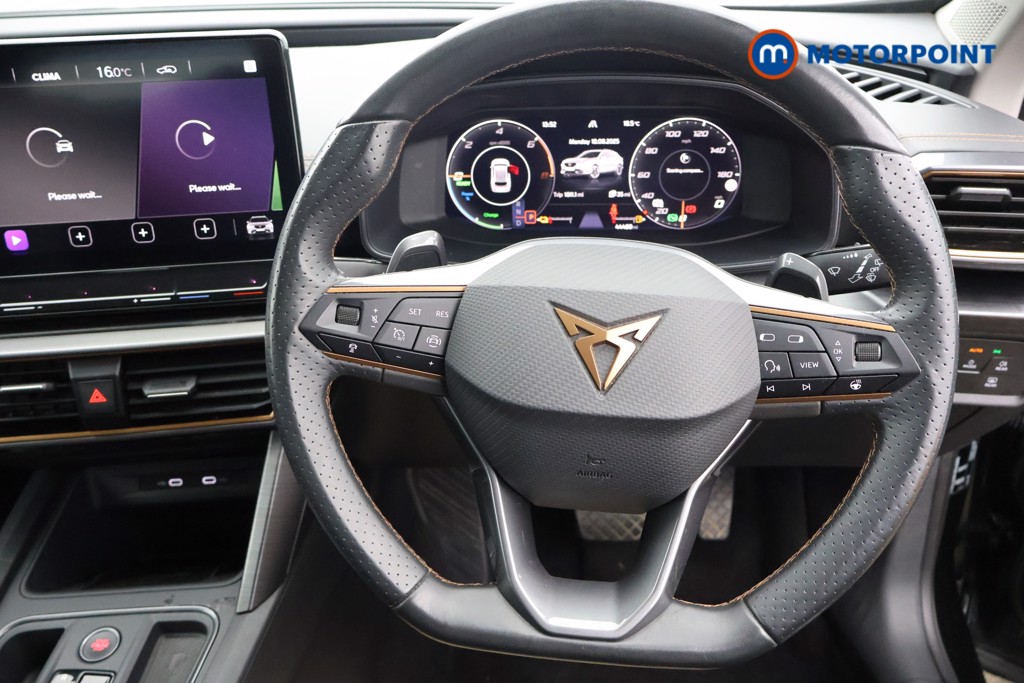 Cupra Formentor V1 Automatic Petrol Plug-In Hybrid SUV - Stock Number (1569116) - 2nd supplementary image