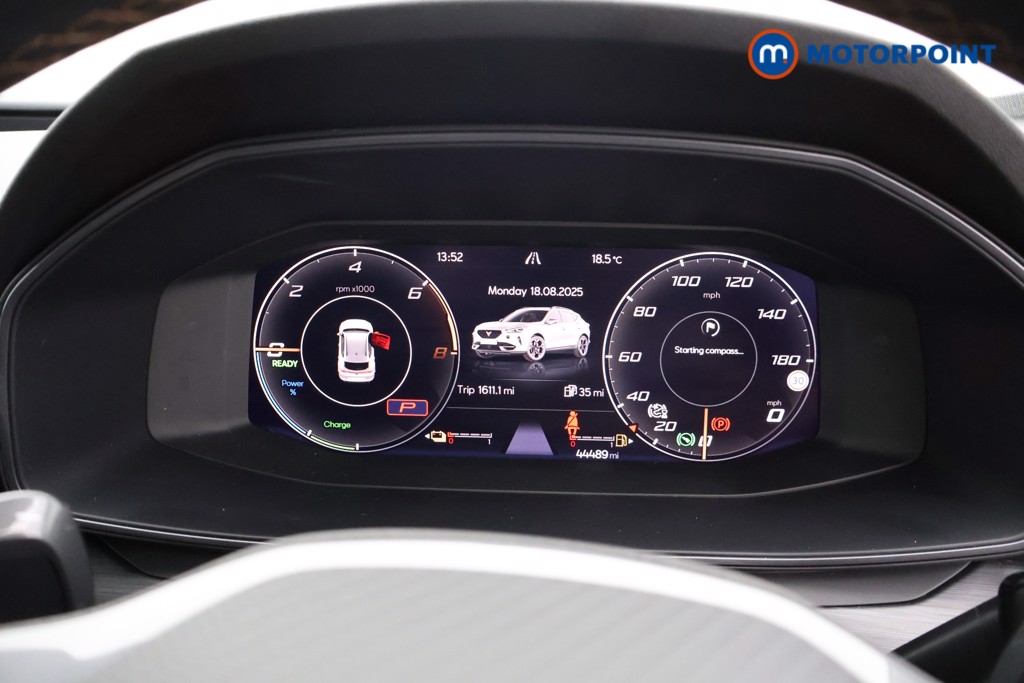 Cupra Formentor V1 Automatic Petrol Plug-In Hybrid SUV - Stock Number (1569116) - 3rd supplementary image