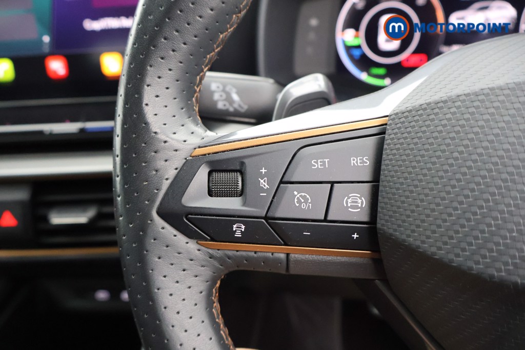 Cupra Formentor V1 Automatic Petrol Plug-In Hybrid SUV - Stock Number (1569116) - 4th supplementary image