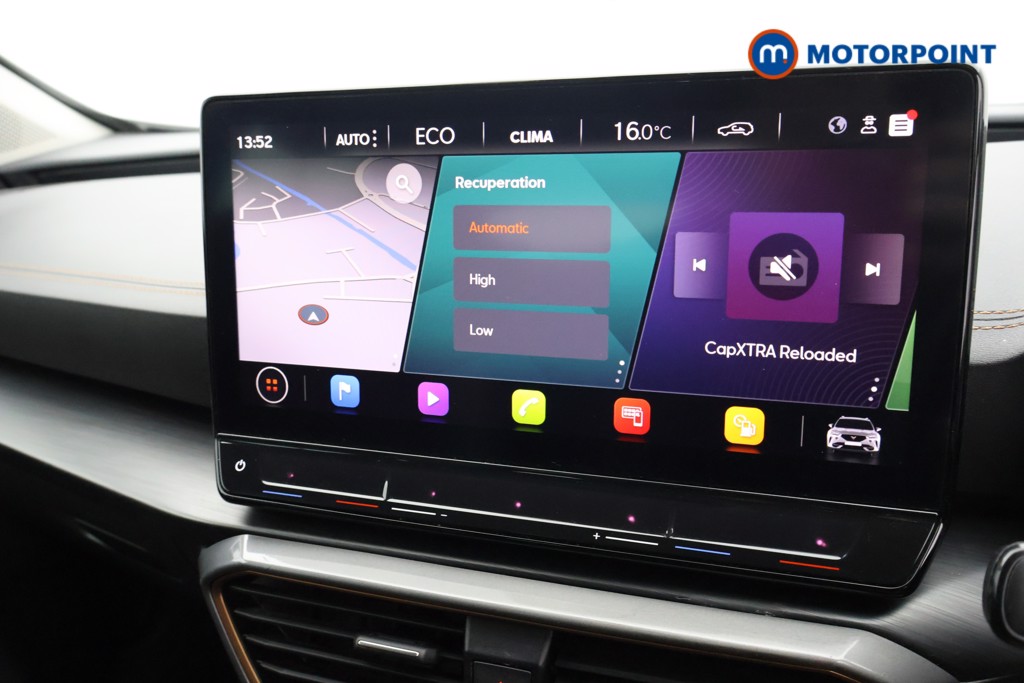 Cupra Formentor V1 Automatic Petrol Plug-In Hybrid SUV - Stock Number (1569116) - 6th supplementary image