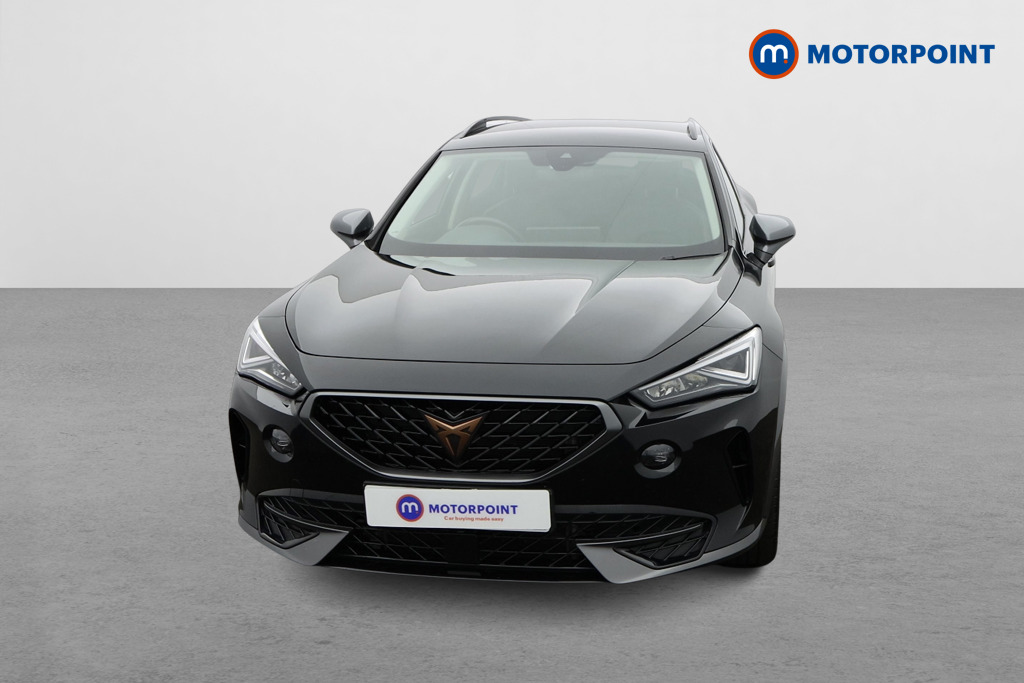 Cupra Formentor V1 Automatic Petrol Plug-In Hybrid SUV - Stock Number (1569116) - Front bumper