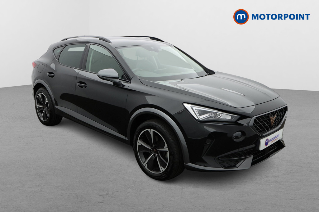 Cupra Formentor V1 Automatic Petrol Plug-In Hybrid SUV - Stock Number (1569116) - Drivers side front corner