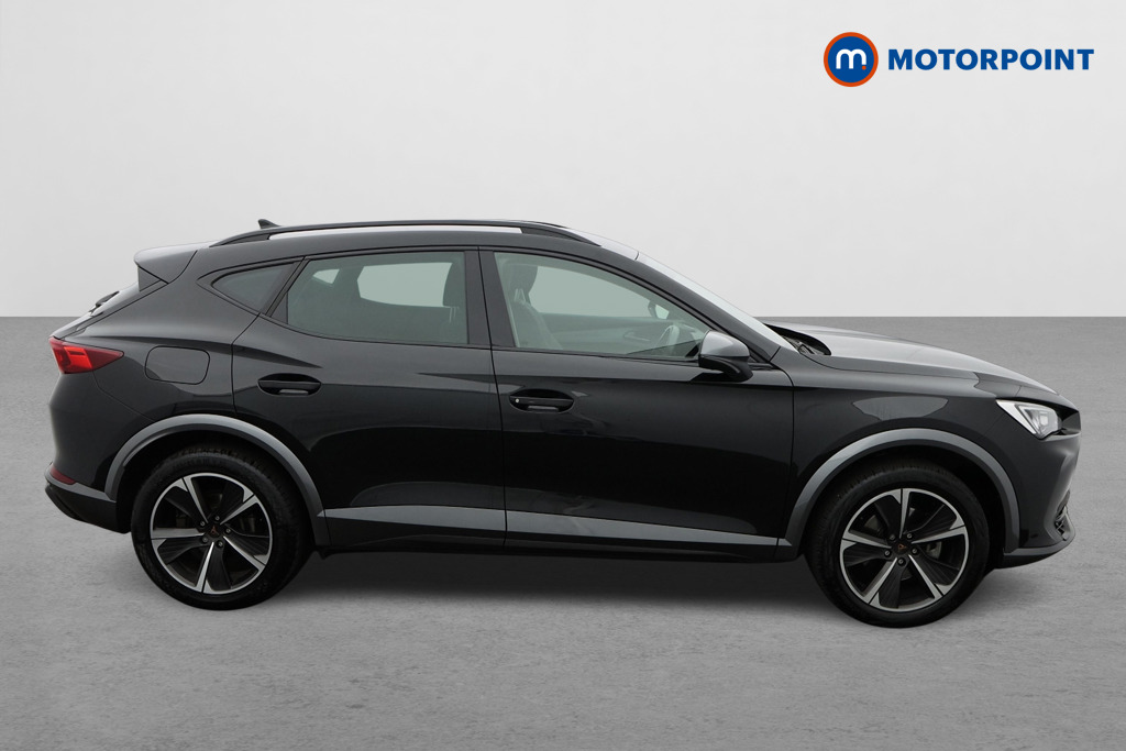 Cupra Formentor V1 Automatic Petrol Plug-In Hybrid SUV - Stock Number (1569116) - Drivers side