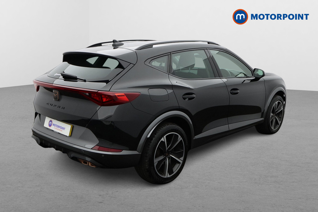Cupra Formentor V1 Automatic Petrol Plug-In Hybrid SUV - Stock Number (1569116) - Drivers side rear corner