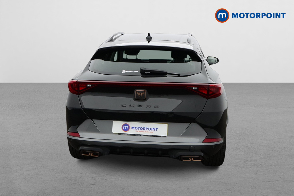 Cupra Formentor V1 Automatic Petrol Plug-In Hybrid SUV - Stock Number (1569116) - Rear bumper