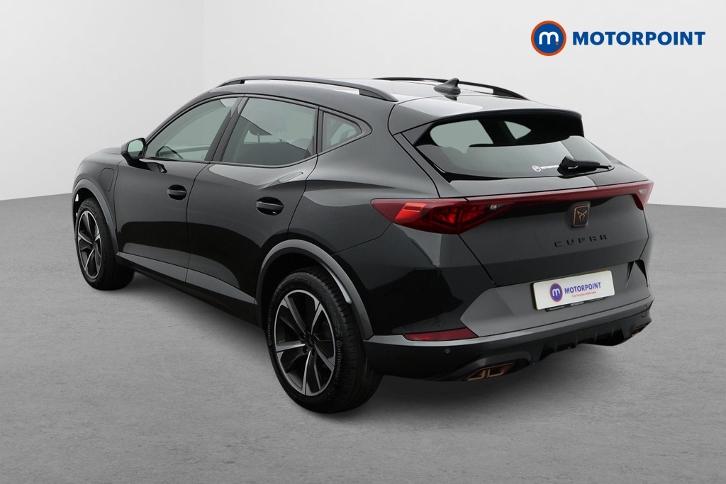 Cupra Formentor V1 Automatic Petrol Plug-In Hybrid SUV - Stock Number (1569116) - Passenger side rear corner