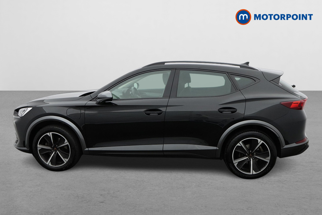 Cupra Formentor V1 Automatic Petrol Plug-In Hybrid SUV - Stock Number (1569116) - Passenger side