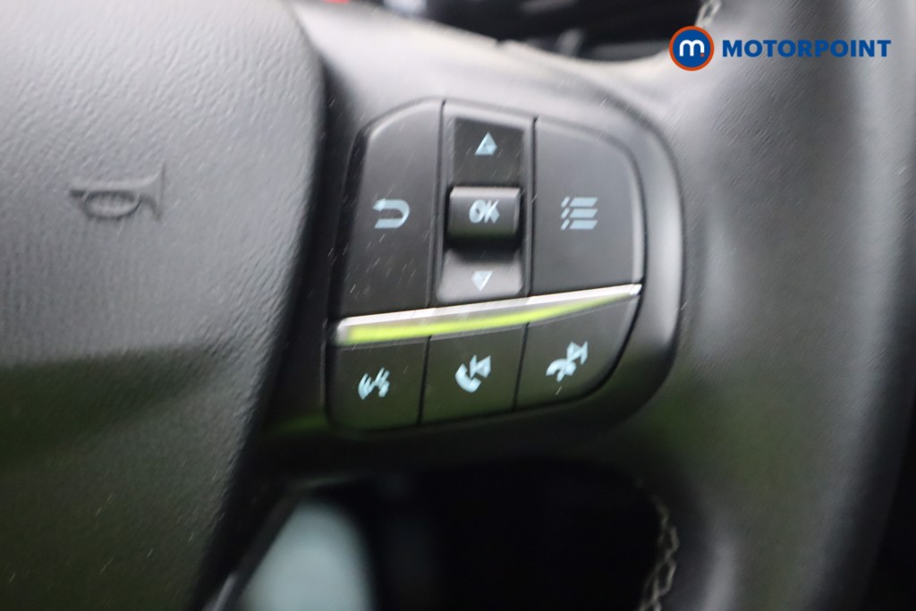 Ford Fiesta Titanium Manual Petrol-Electric Hybrid Hatchback - Stock Number (1569169) - 10th supplementary image