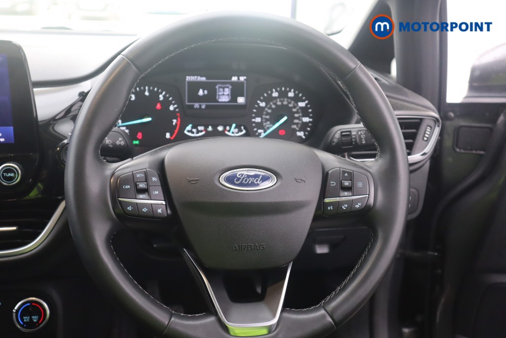 Ford Fiesta Titanium Manual Petrol-Electric Hybrid Hatchback - Stock Number (1569169) - 11th supplementary image