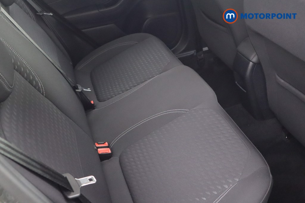 Ford Fiesta Titanium Manual Petrol-Electric Hybrid Hatchback - Stock Number (1569169) - 14th supplementary image