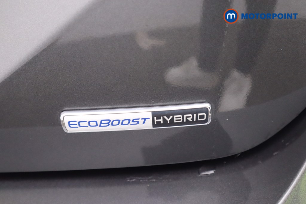 Ford Fiesta Titanium Manual Petrol-Electric Hybrid Hatchback - Stock Number (1569169) - 17th supplementary image