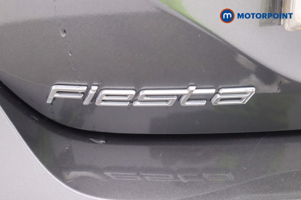Ford Fiesta Titanium Manual Petrol-Electric Hybrid Hatchback - Stock Number (1569169) - 20th supplementary image