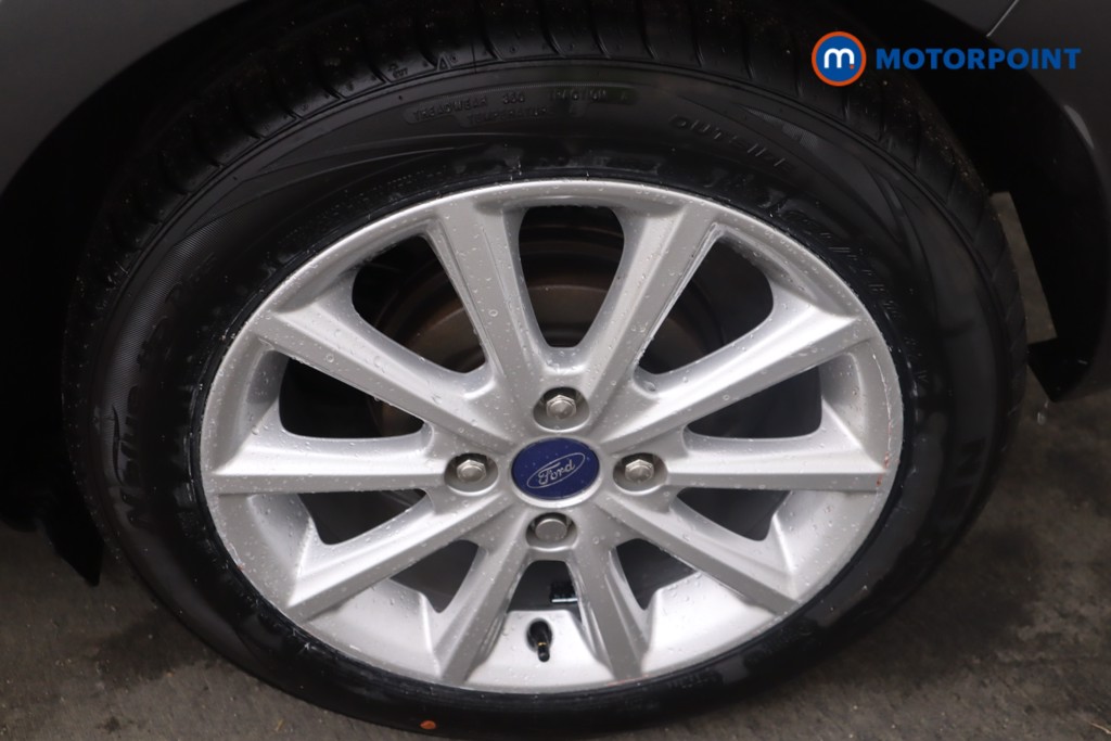 Ford Fiesta Titanium Manual Petrol-Electric Hybrid Hatchback - Stock Number (1569169) - 24th supplementary image