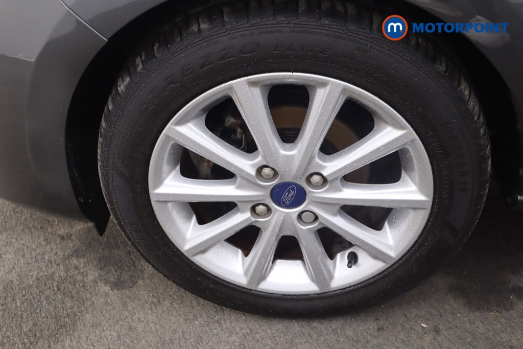 Ford Fiesta Titanium Manual Petrol-Electric Hybrid Hatchback - Stock Number (1569169) - 25th supplementary image