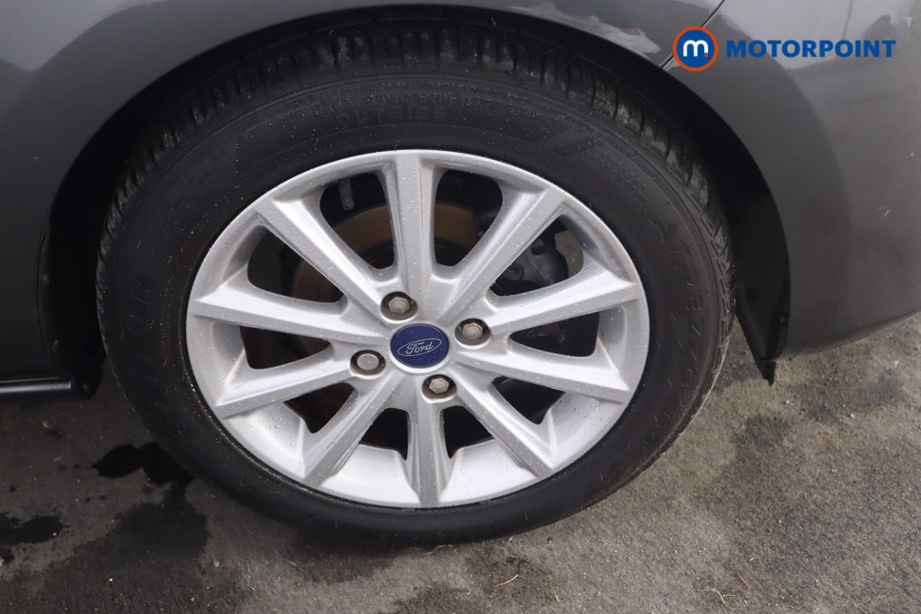 Ford Fiesta Titanium Manual Petrol-Electric Hybrid Hatchback - Stock Number (1569169) - 26th supplementary image