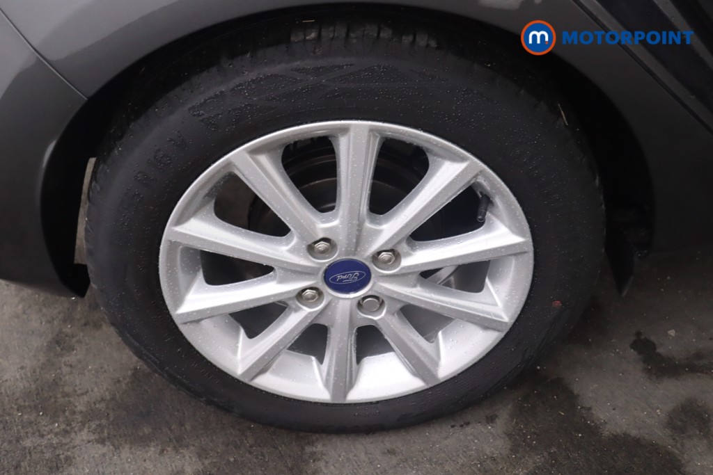 Ford Fiesta Titanium Manual Petrol-Electric Hybrid Hatchback - Stock Number (1569169) - 27th supplementary image