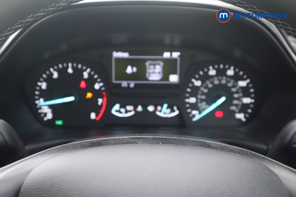 Ford Fiesta Titanium Manual Petrol-Electric Hybrid Hatchback - Stock Number (1569169) - 1st supplementary image