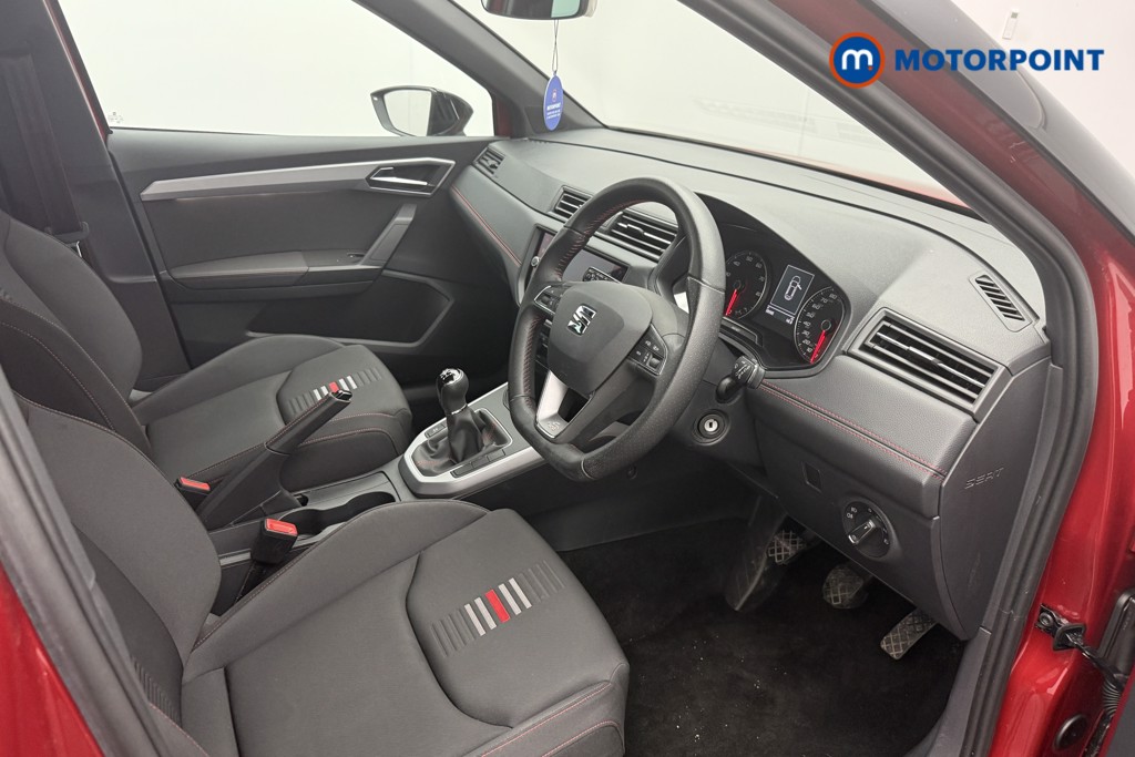 Seat Arona Fr Red Edition Manual Petrol SUV - Stock Number (1569172) - 2nd supplementary image
