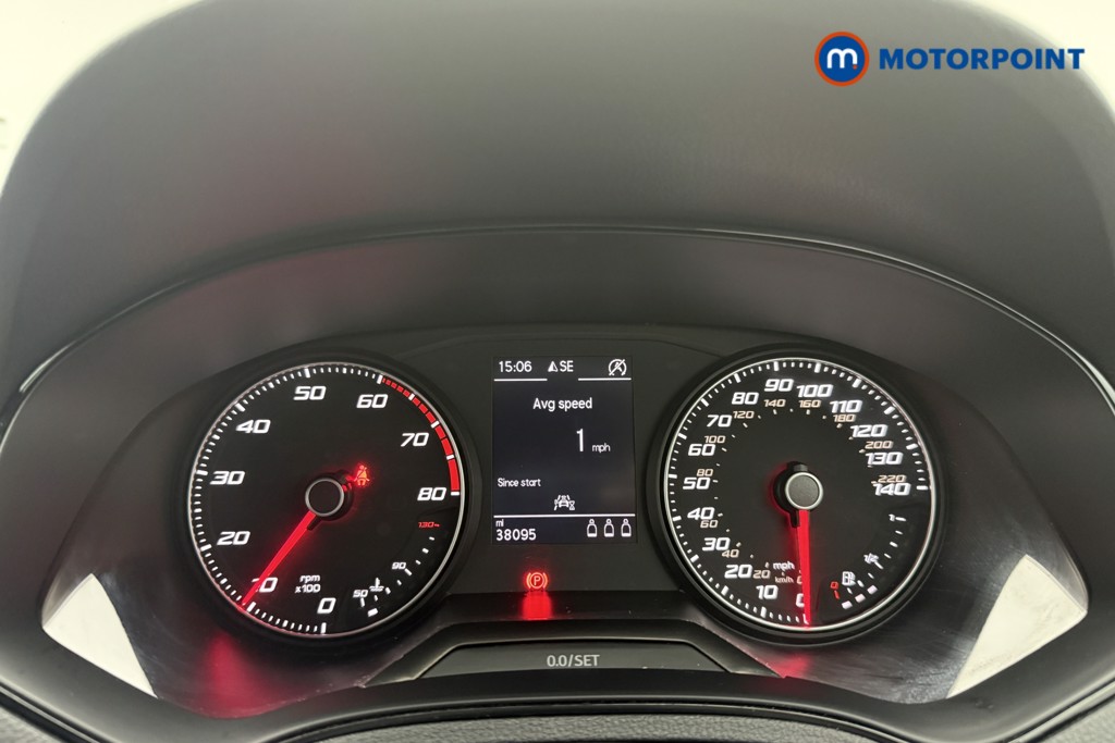 Seat Arona Fr Red Edition Manual Petrol SUV - Stock Number (1569172) - 3rd supplementary image