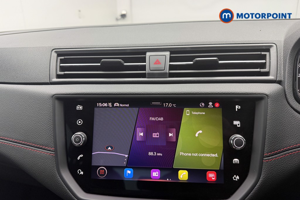 Seat Arona Fr Red Edition Manual Petrol SUV - Stock Number (1569172) - 4th supplementary image