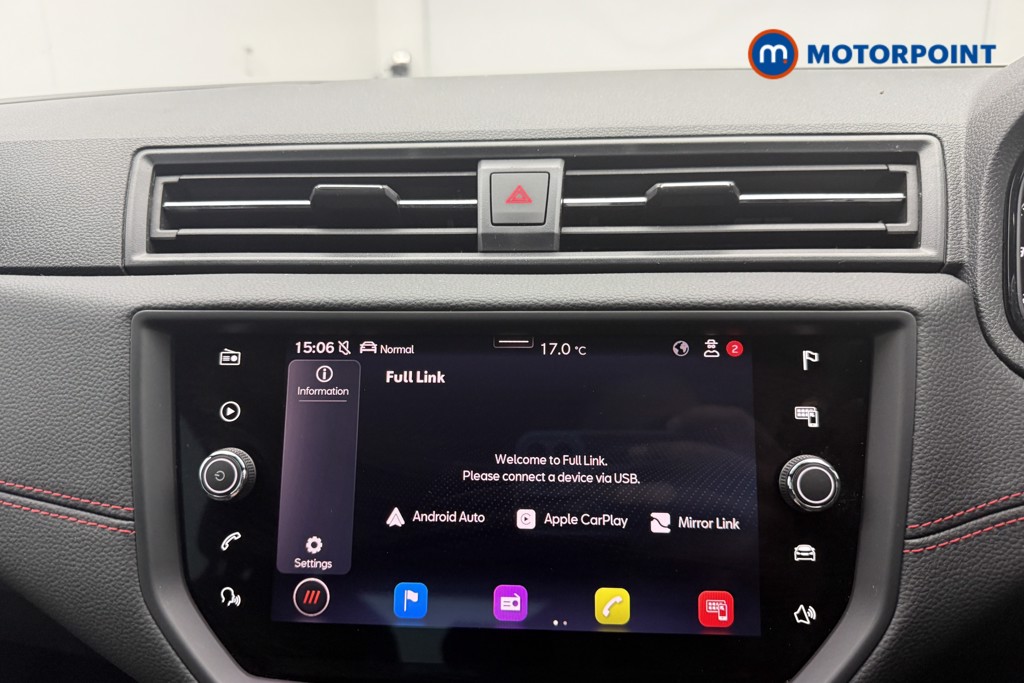 Seat Arona Fr Red Edition Manual Petrol SUV - Stock Number (1569172) - 6th supplementary image