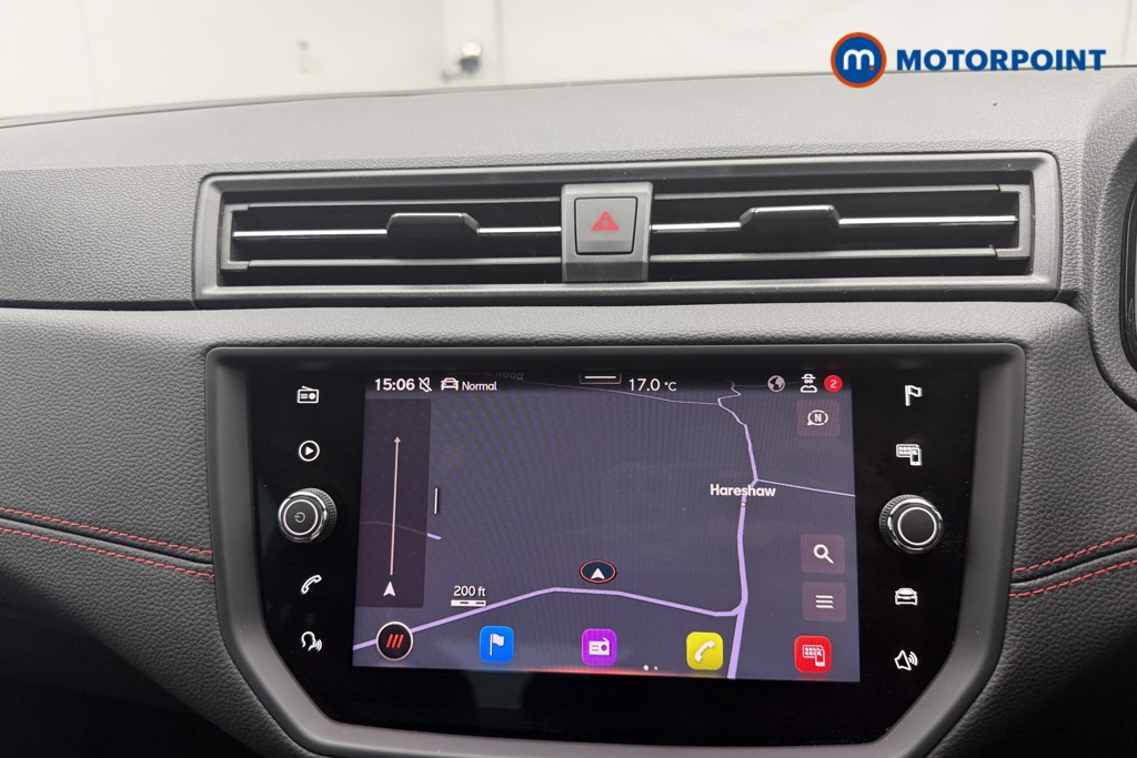 Seat Arona Fr Red Edition Manual Petrol SUV - Stock Number (1569172) - 7th supplementary image