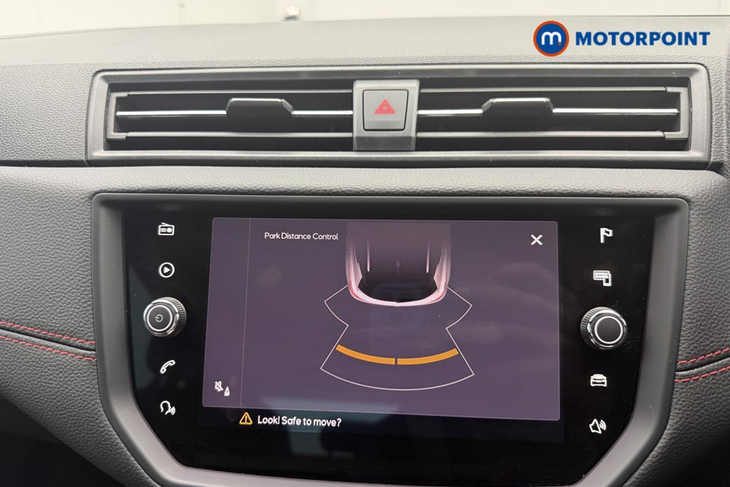 Seat Arona Fr Red Edition Manual Petrol SUV - Stock Number (1569172) - 8th supplementary image